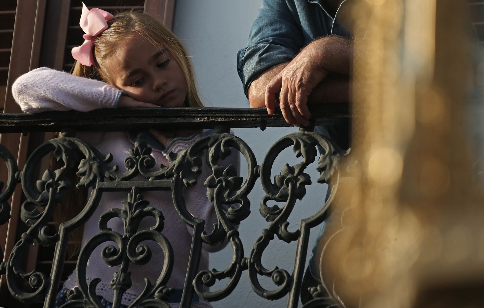 Imágenes de la Procesión Magna de San Roque