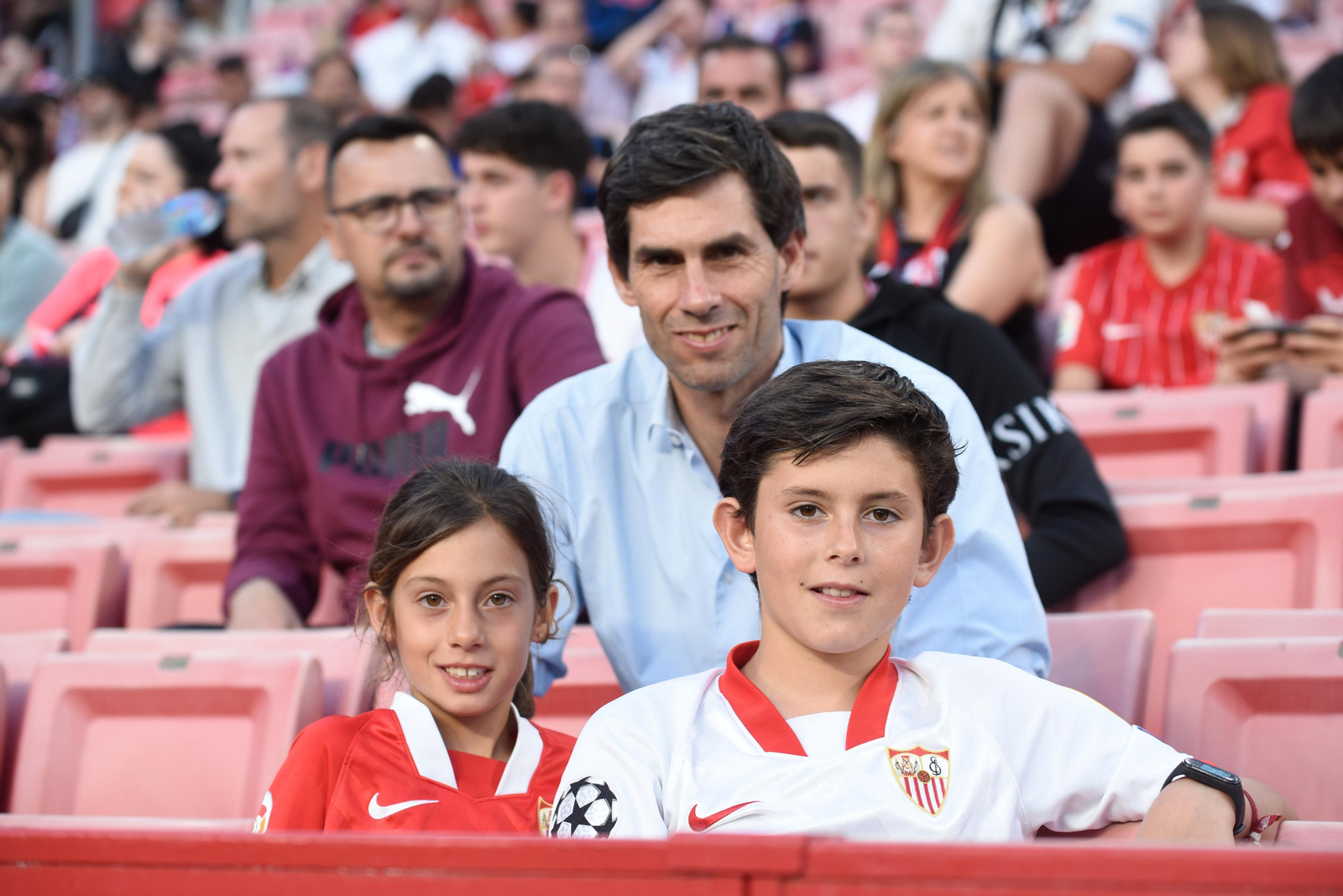 Búscate en el Sevilla-Mallorca