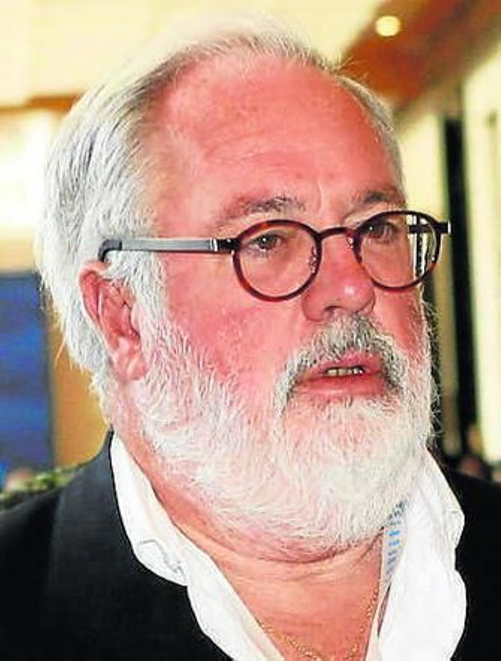 Miguel Ángel Arias Cañete. Miguel Ángel Arias Cañete.