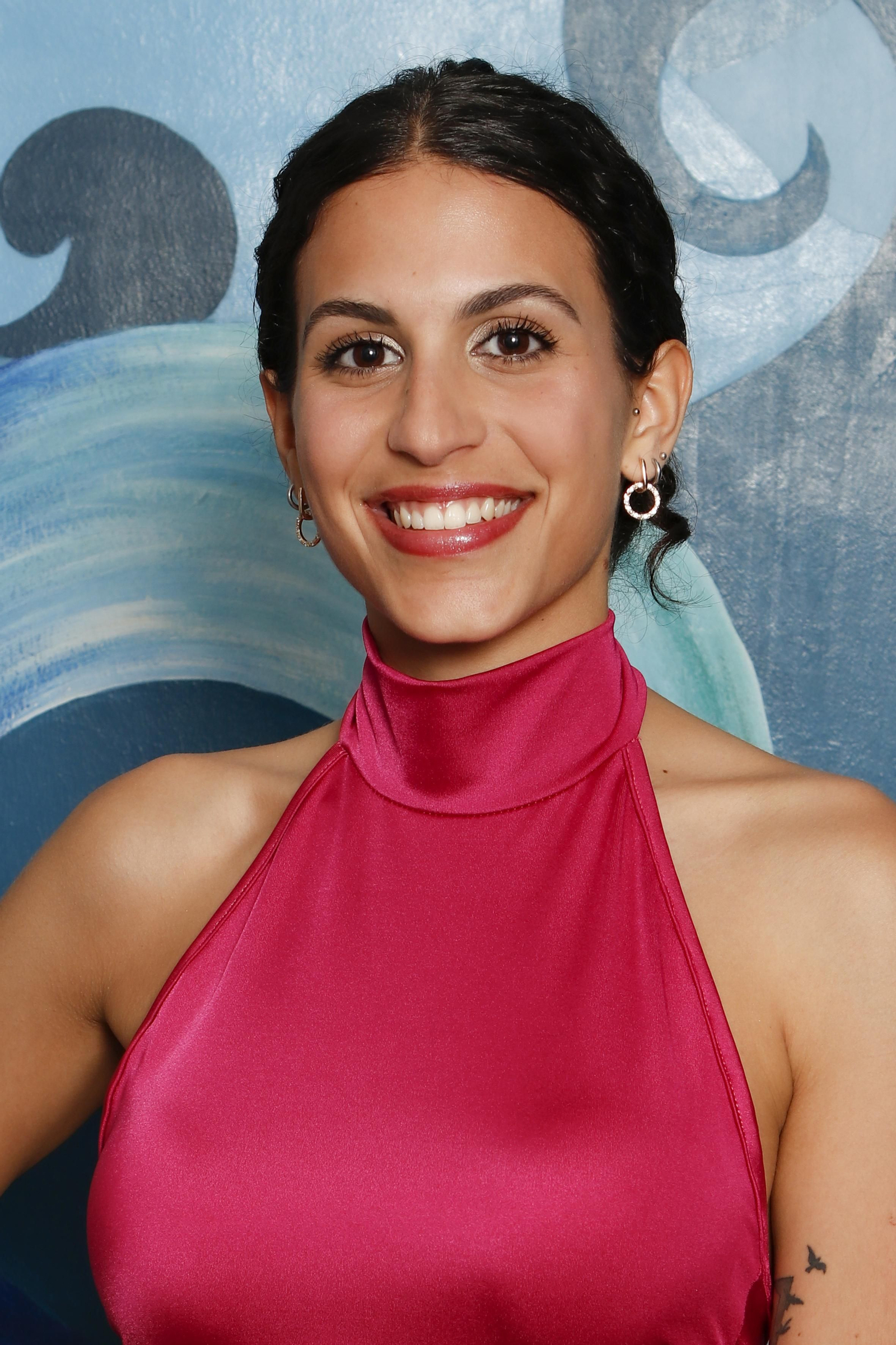 Corte juvenil de la Feria de La Línea