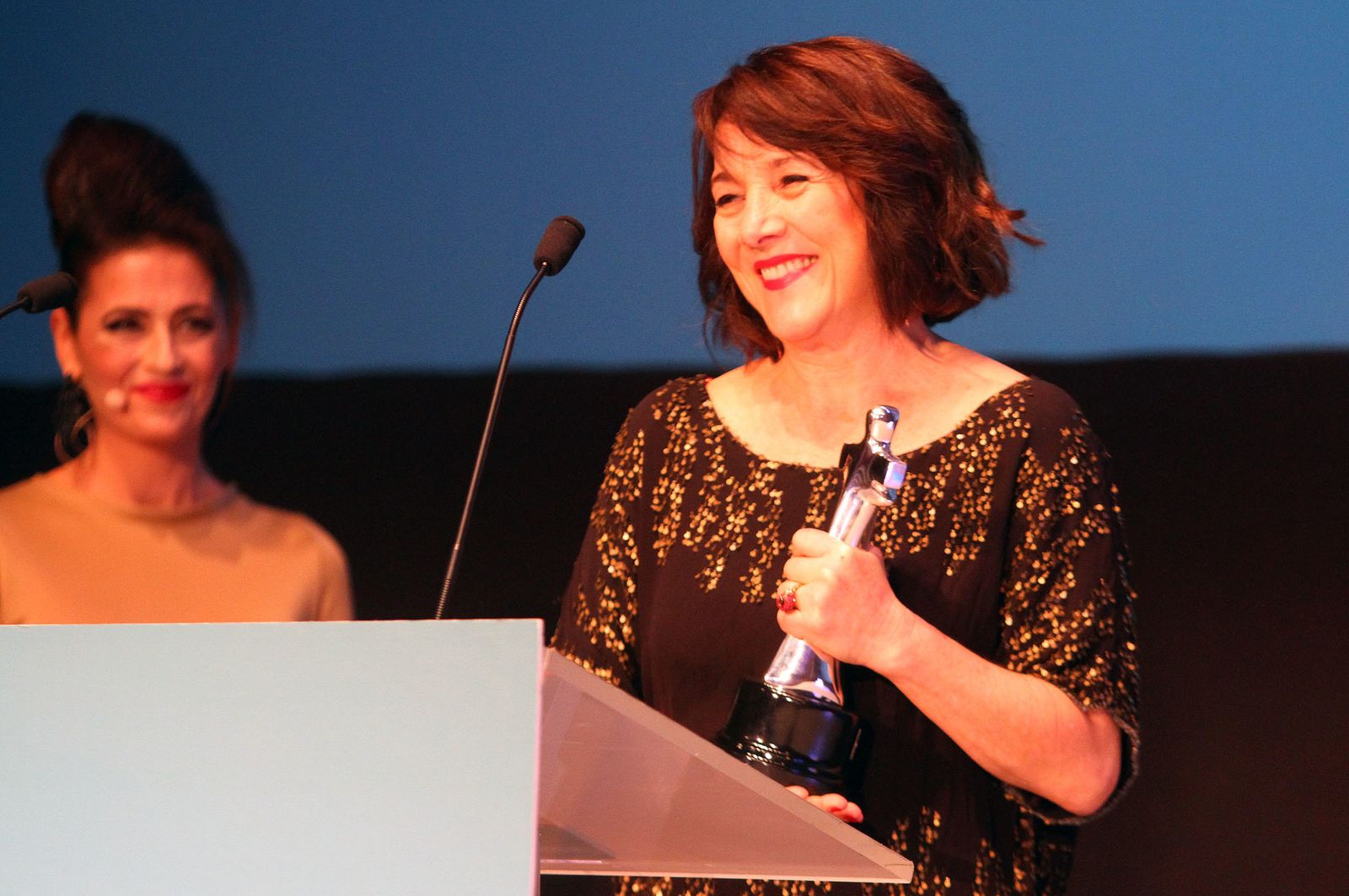 Imágenes de la gala de clausura del Festival de Cine Iberoamericano de Huelva.