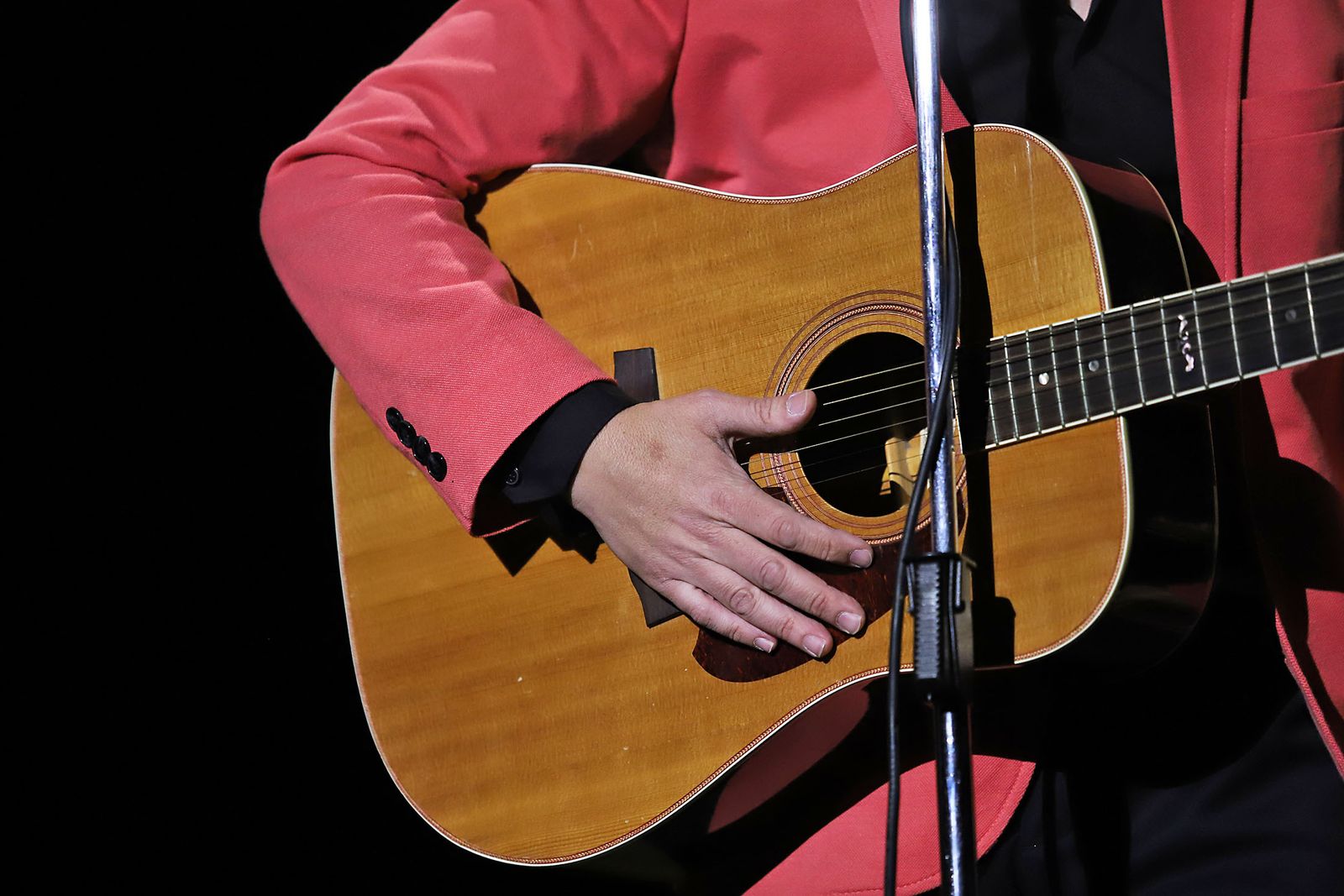 Imágenes del concierto 'Elvis Dreams' en la Casa Colón de Huelva