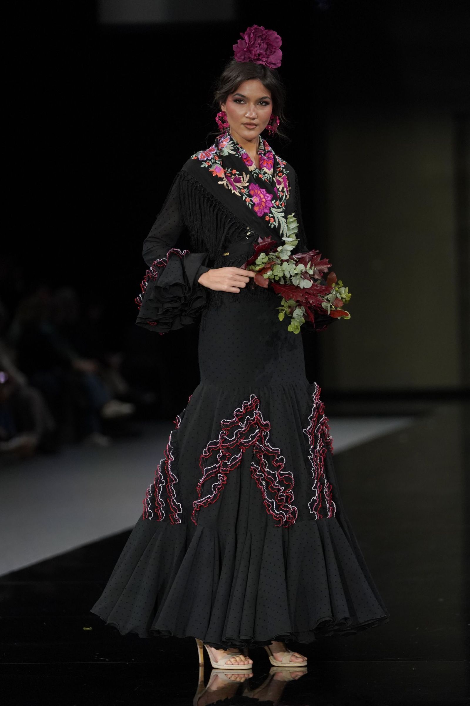 El desfile de Maricruz & Montecarlo en SIMOF 2026, todas las fotos