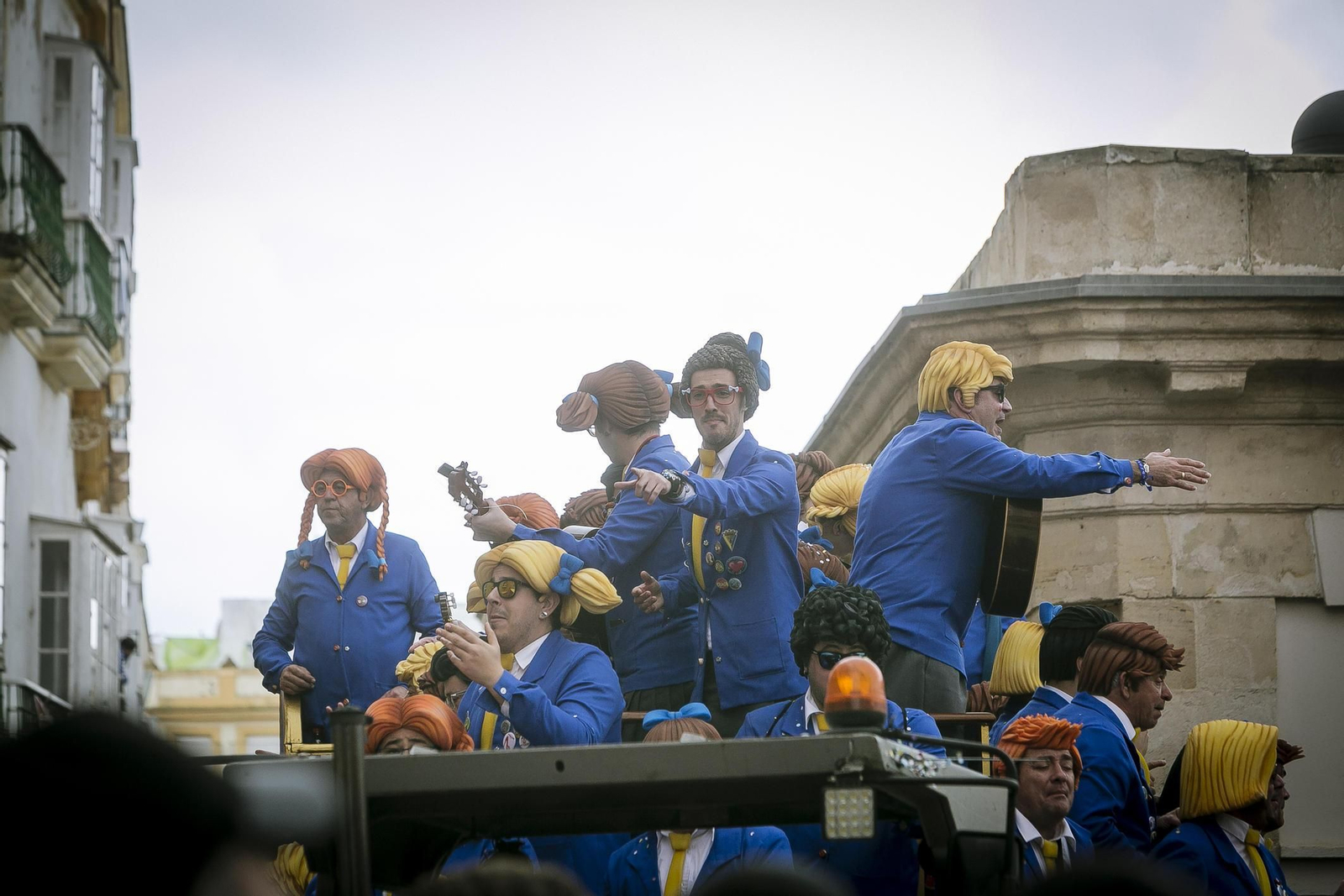 Las imágenes del Domingo de Piñata