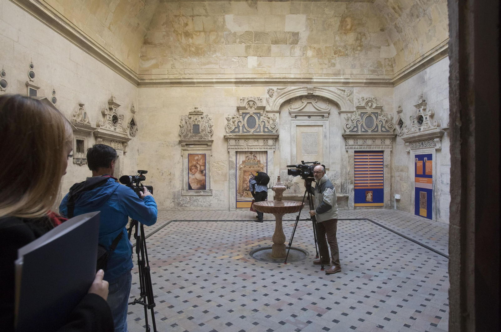 La exposición de Murillo en la Catedral