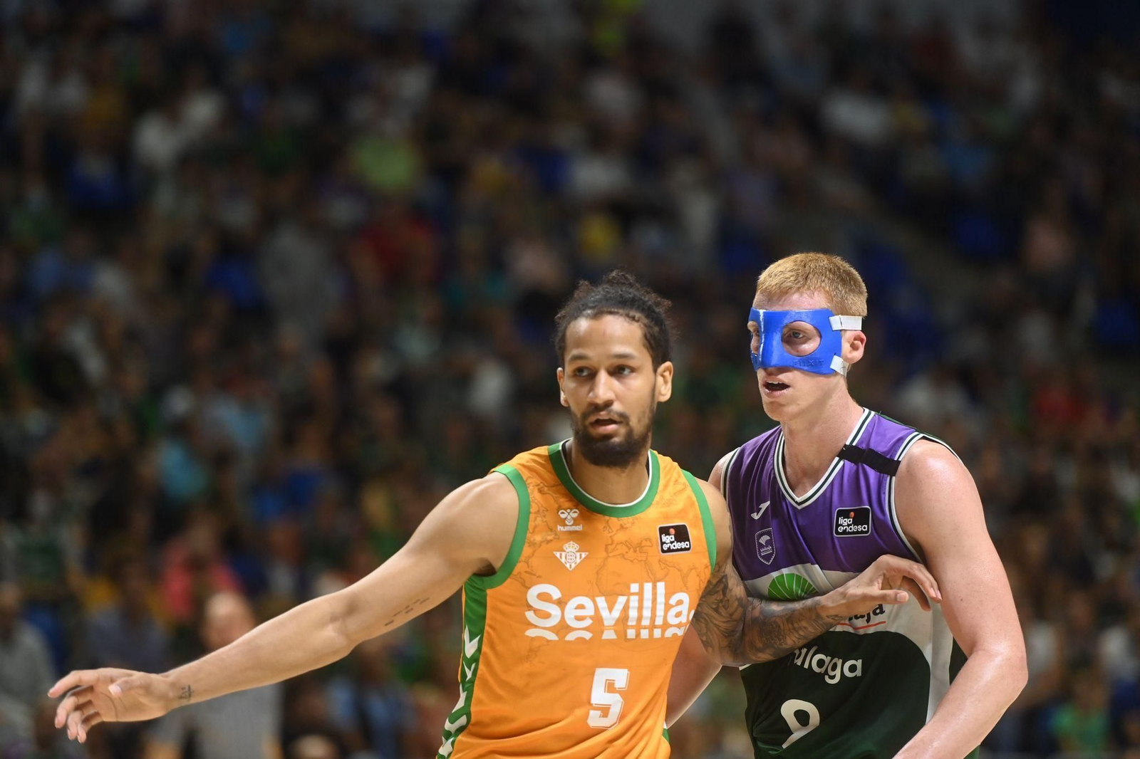 Las fotos del Unicaja - Real Betis