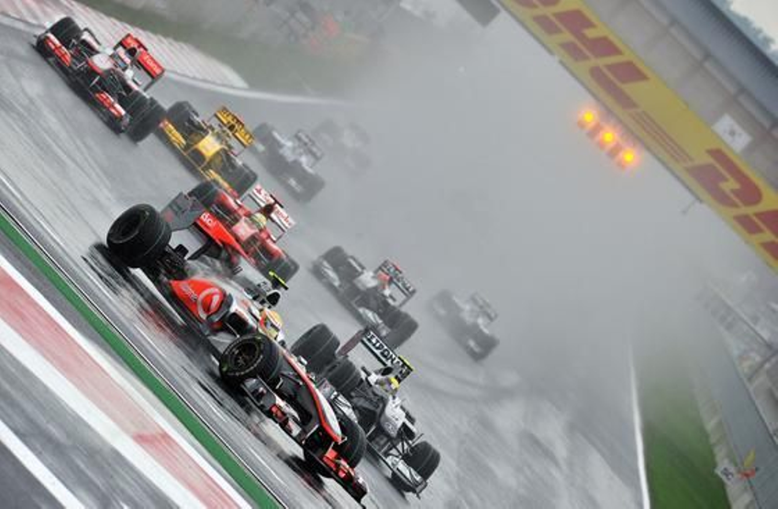 Foto: EFE / AFP / Reuters