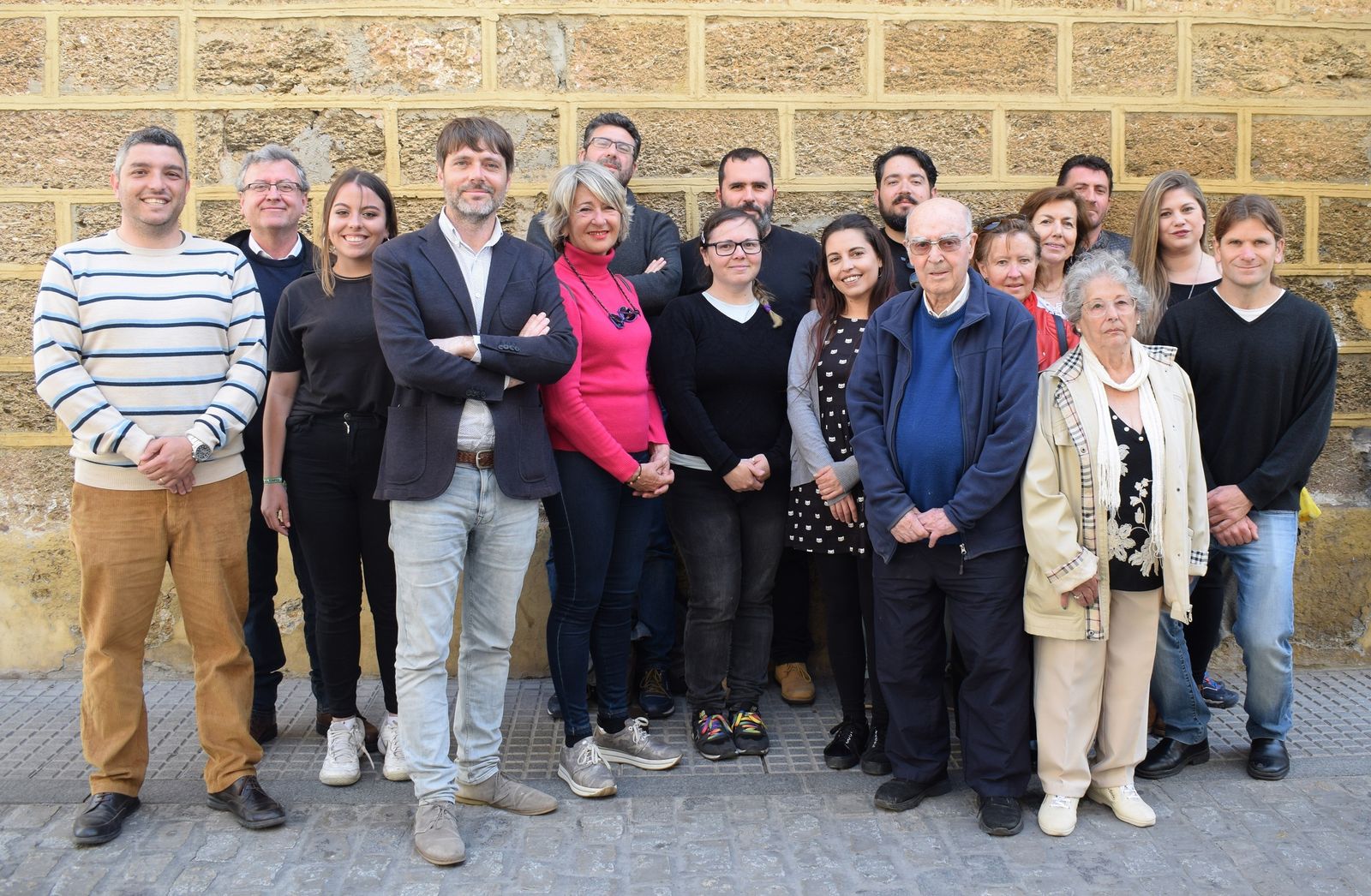 Asamblea de Verdes Equo Puerto Real