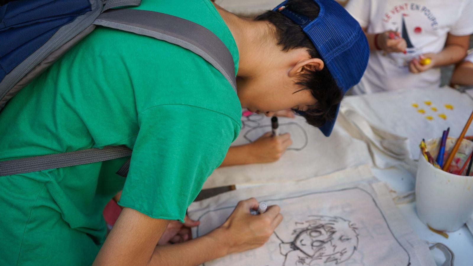 Así se ha vivido la X edición de "Paseando entre velas" de Vícar