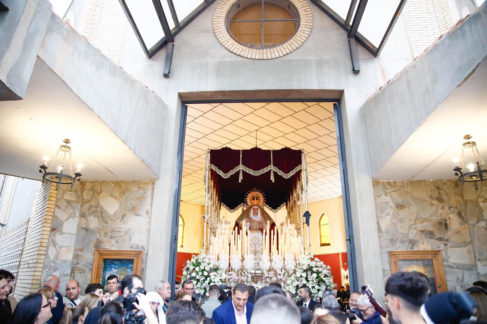 La Unidad en la Semana Santa de Almería 2025