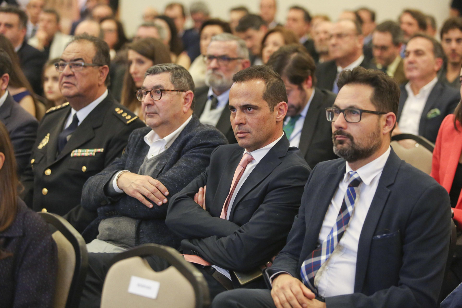 XIV edición de los premios Malagueños de Hoy