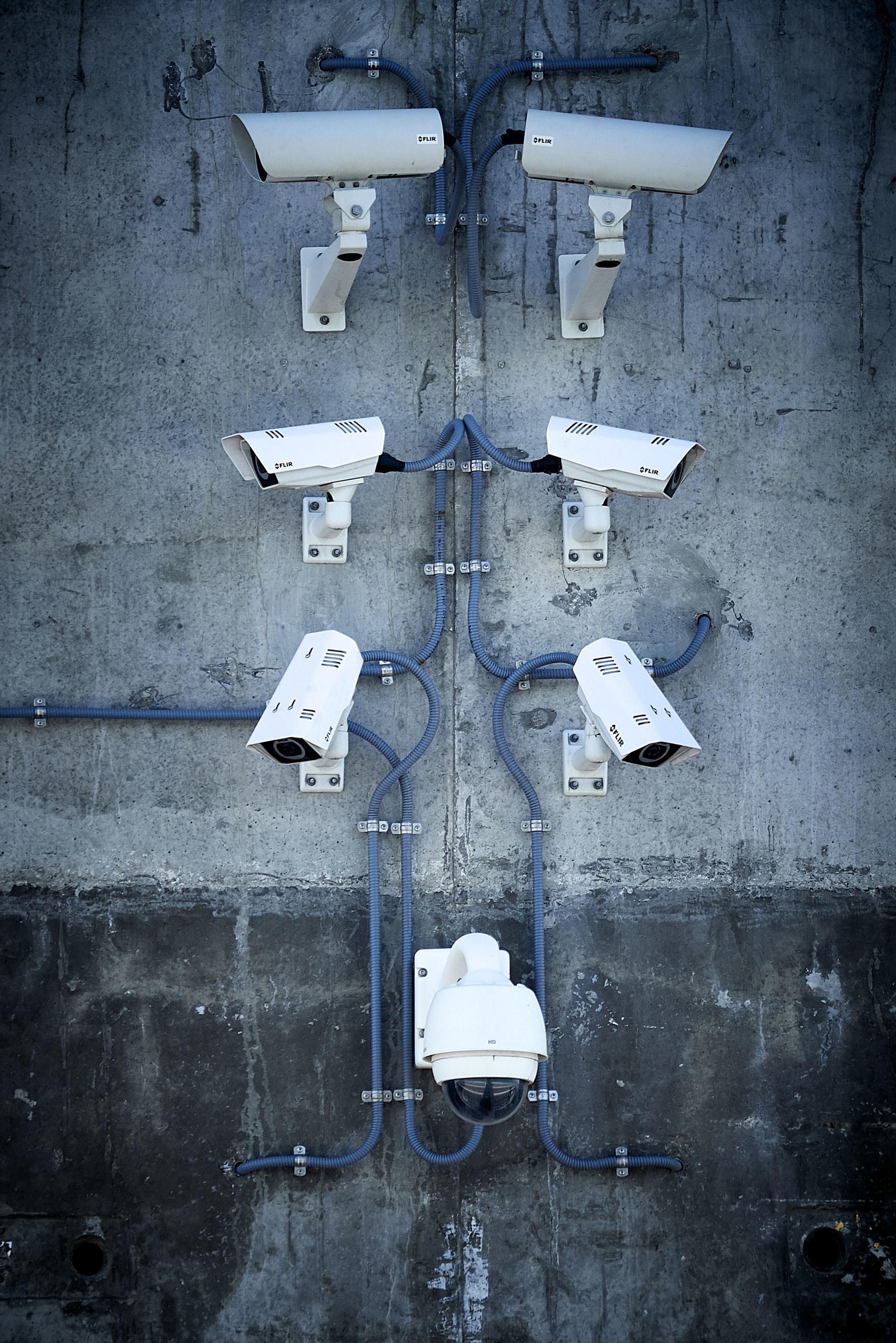Recorrido por el segundo puente de Cádiz.