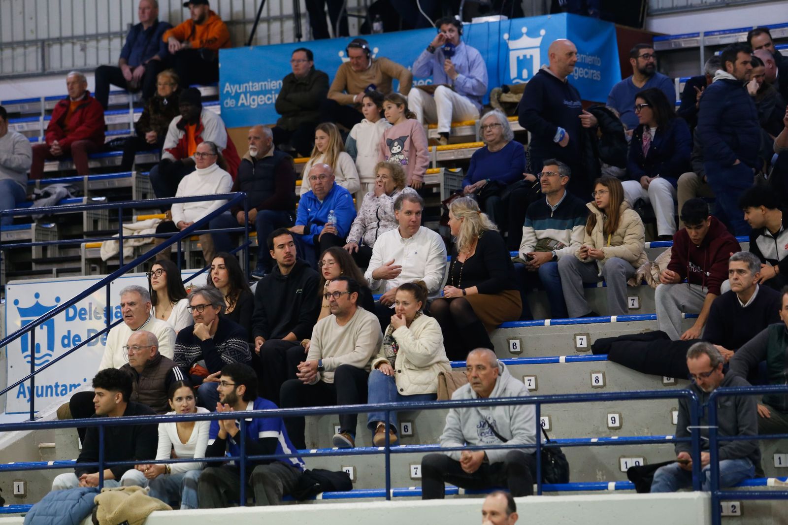Las fotos del Club Baloncesto Algeciras - La Zubia de Tercera FEB