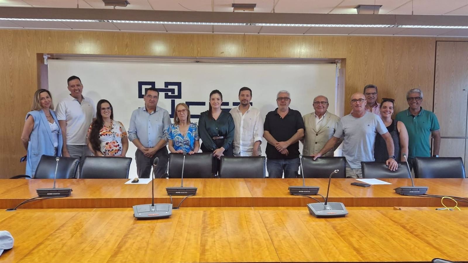 María Castillo, reelegida presidenta de la Federación Provincial de Comercio de Granada