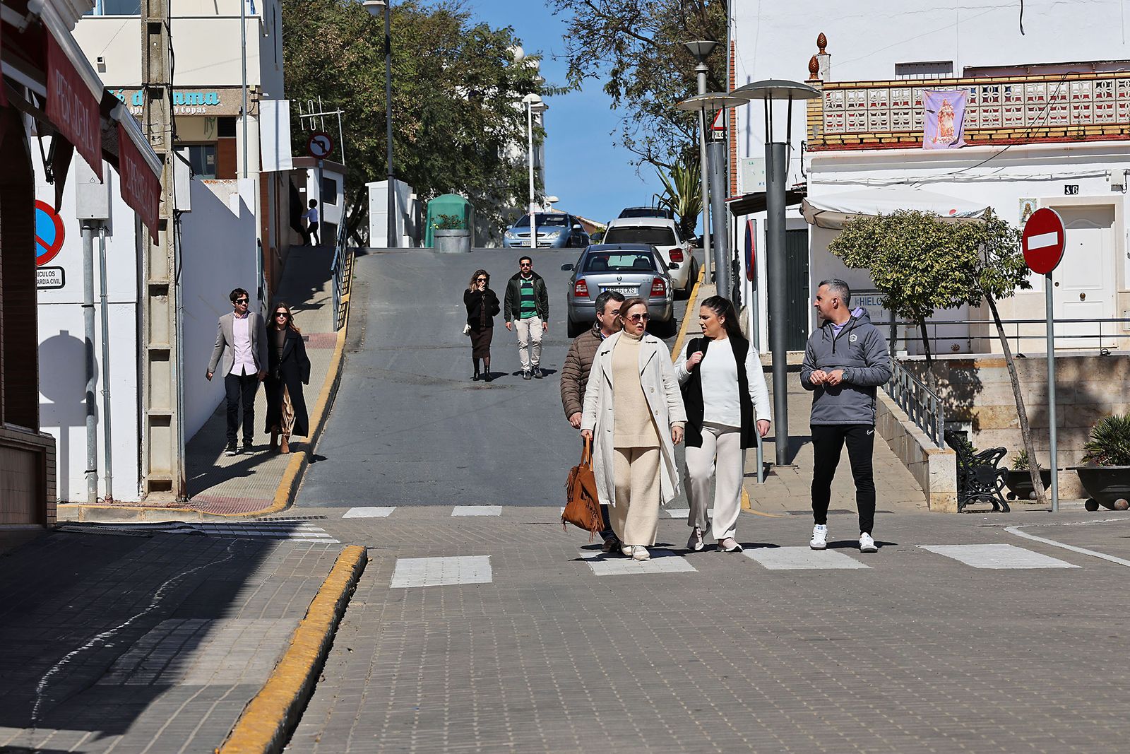 Las imágenes más destacadas del miércoles 28 de febrero en Huelva