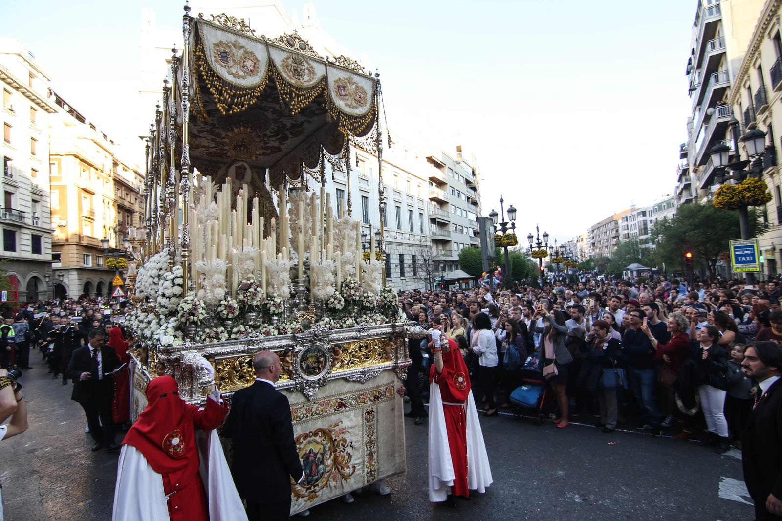 Galería de imágenes de la Santa Cena