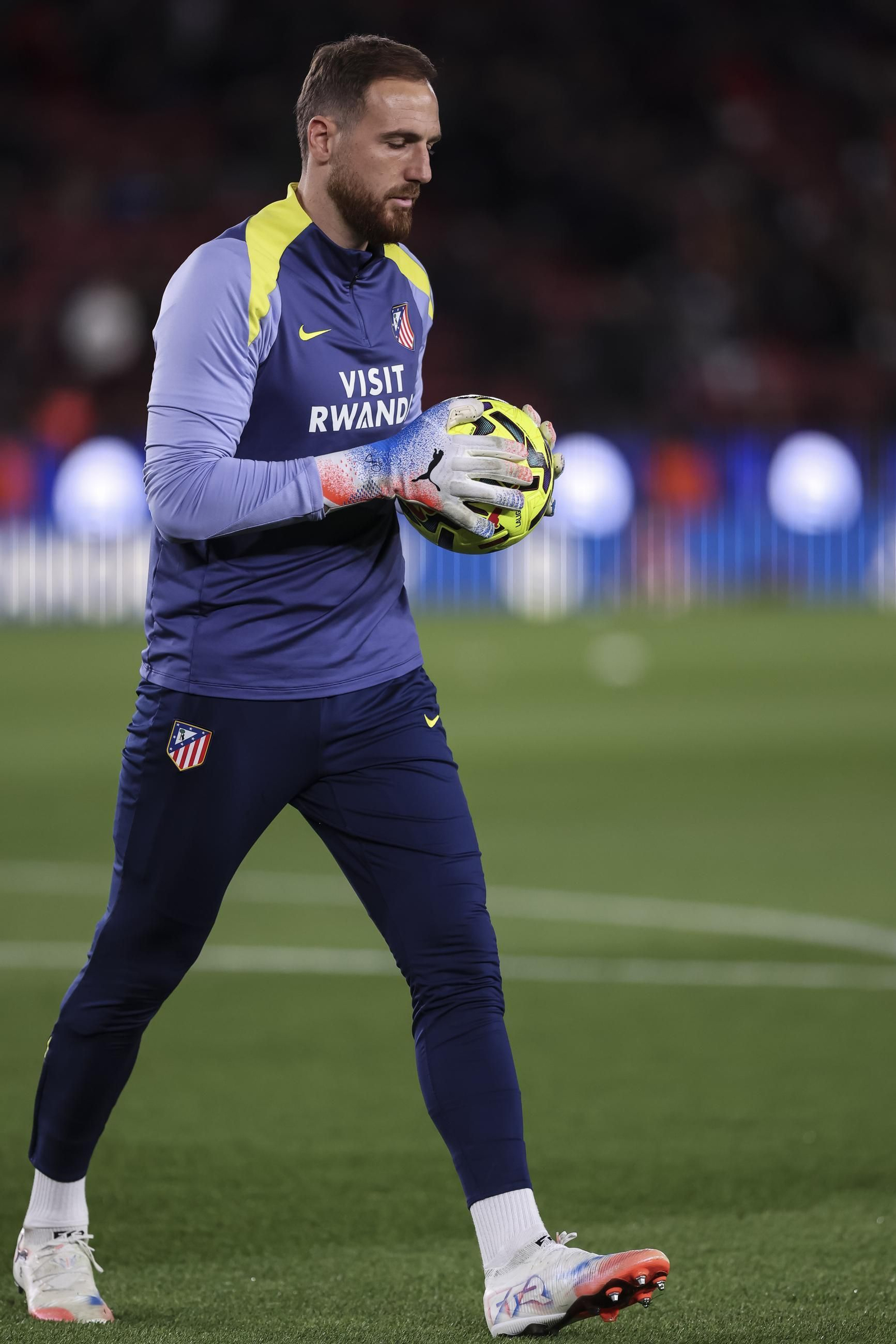 Las mejores fotos del Barcelona-Atlético de Madrid