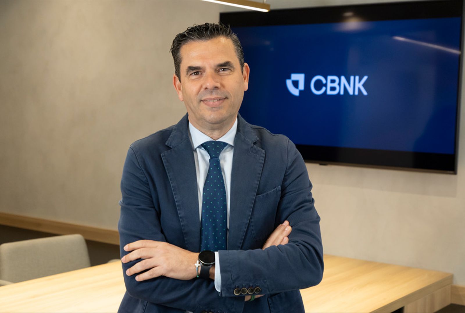 CBNK refuerza su compromiso con la cercanía y especialización