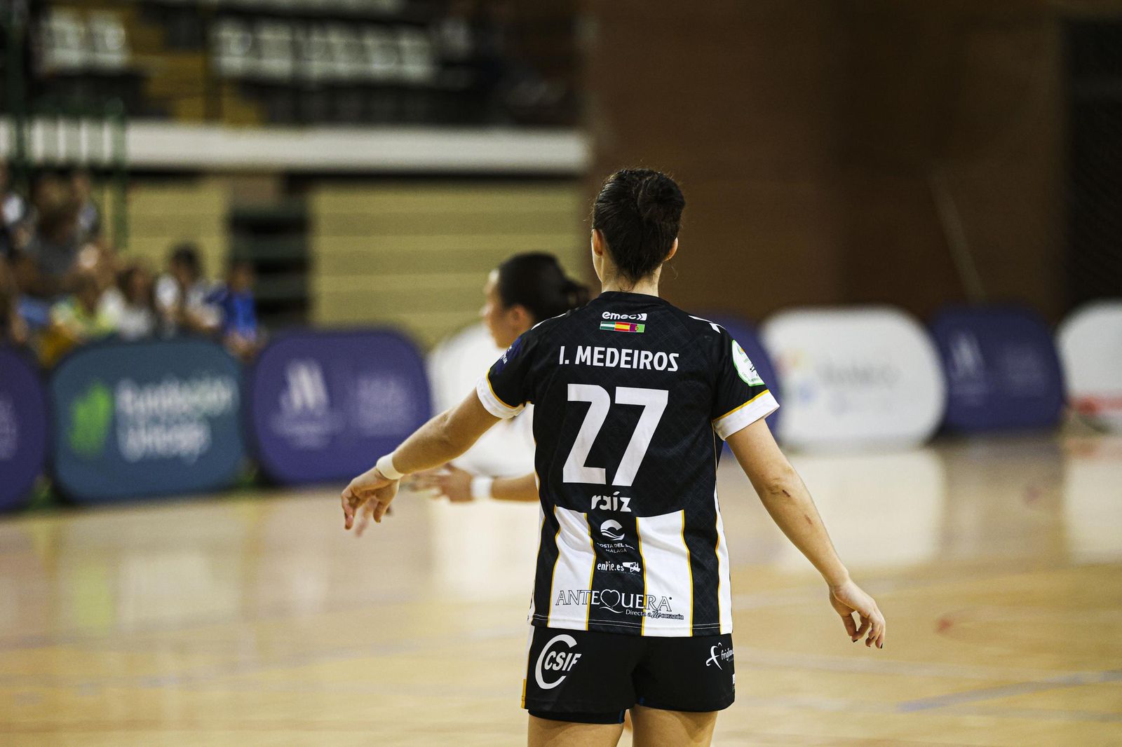 Costa del Sol-Caja Rural Aula Valladolid: Una lección de pundonor (33-29)