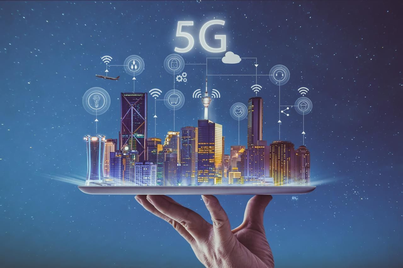 El espectro 5G se completa con las bandas milimétricas de 26 GHz.
