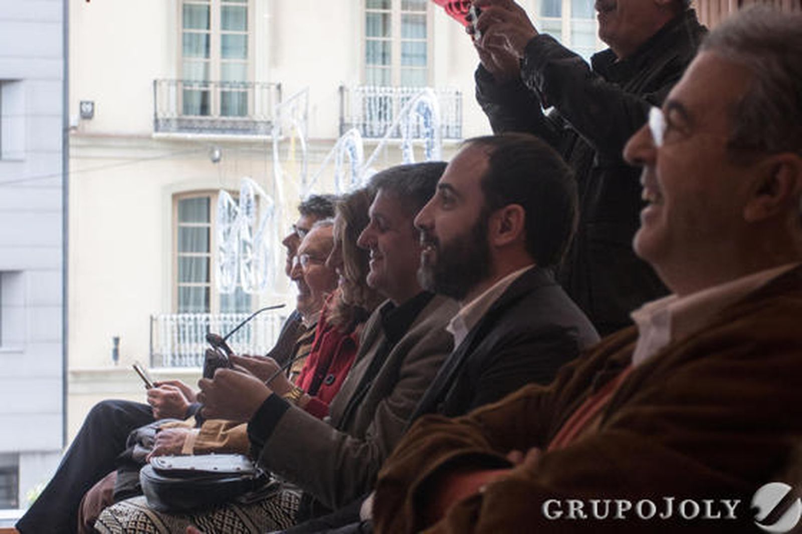 Premios 'Malagueños de Hoy 2015'