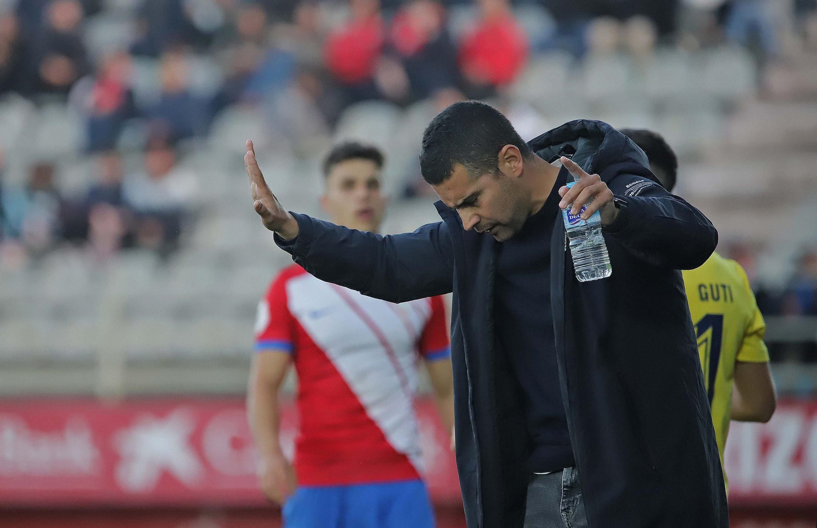 Las mejores fotos del Algeciras - Sanluqueño de Primera Federación