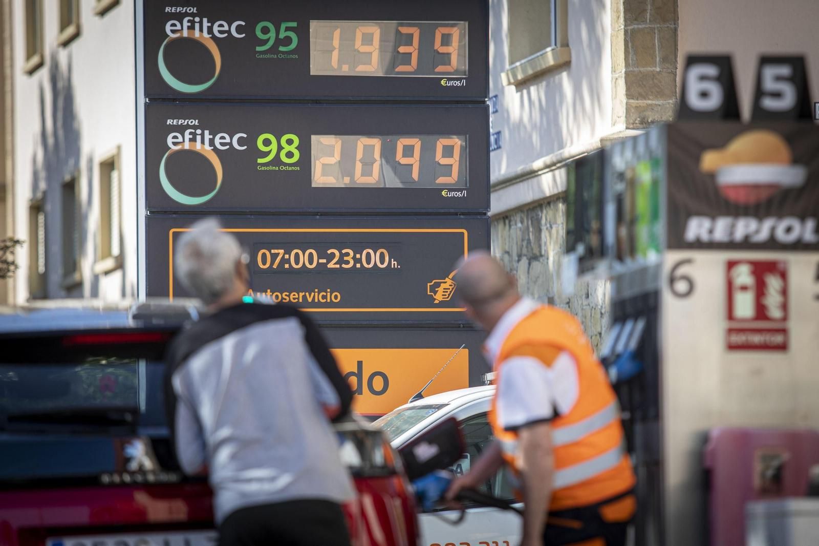¿Gasolina más barata? Estos son los días en los que debes evitar repostar