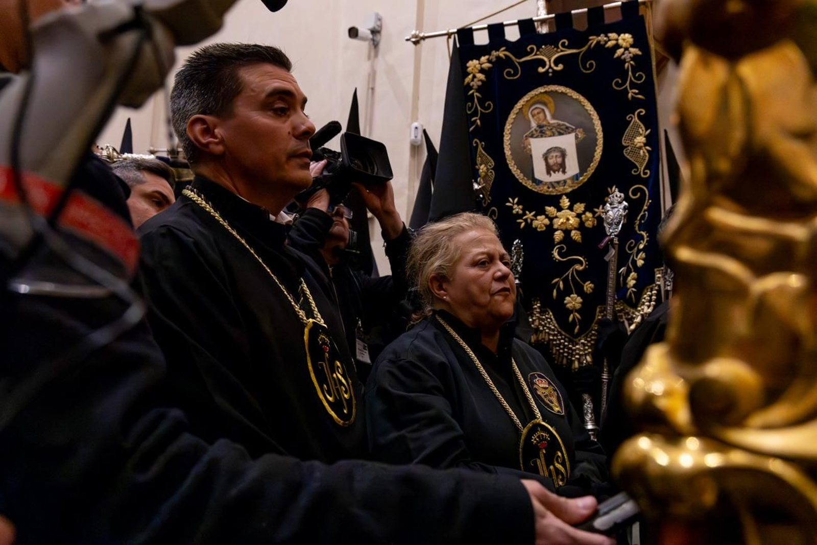 Los jiennenses acuden un año más al encuentro de Nuestro Padre Jesús