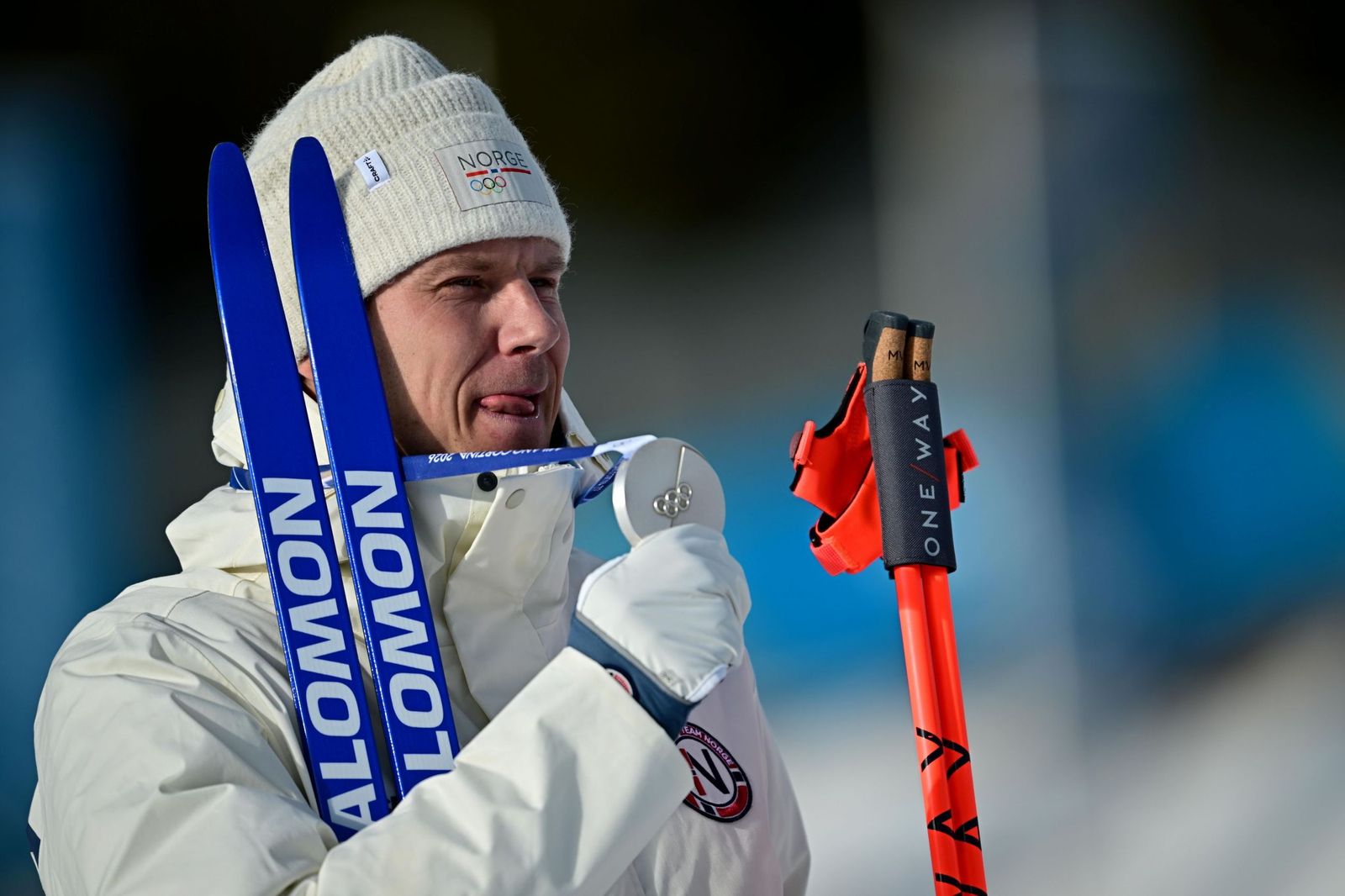 Las mejores fotos de los Juegos Olímpicos de invierno Milán Cortina d'Ampezzo 2026 | Octava jornada
