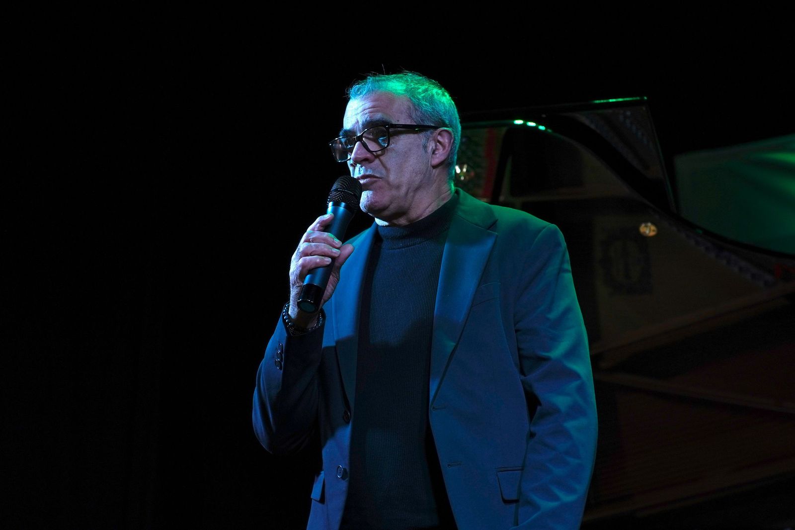 Fotos del concierto de Rosario Montoya 'La reina gitana' en el Centro Paco de Lucía