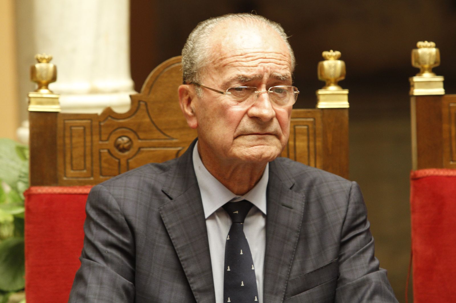 Francisco de la Torre, en una imagen reciente.