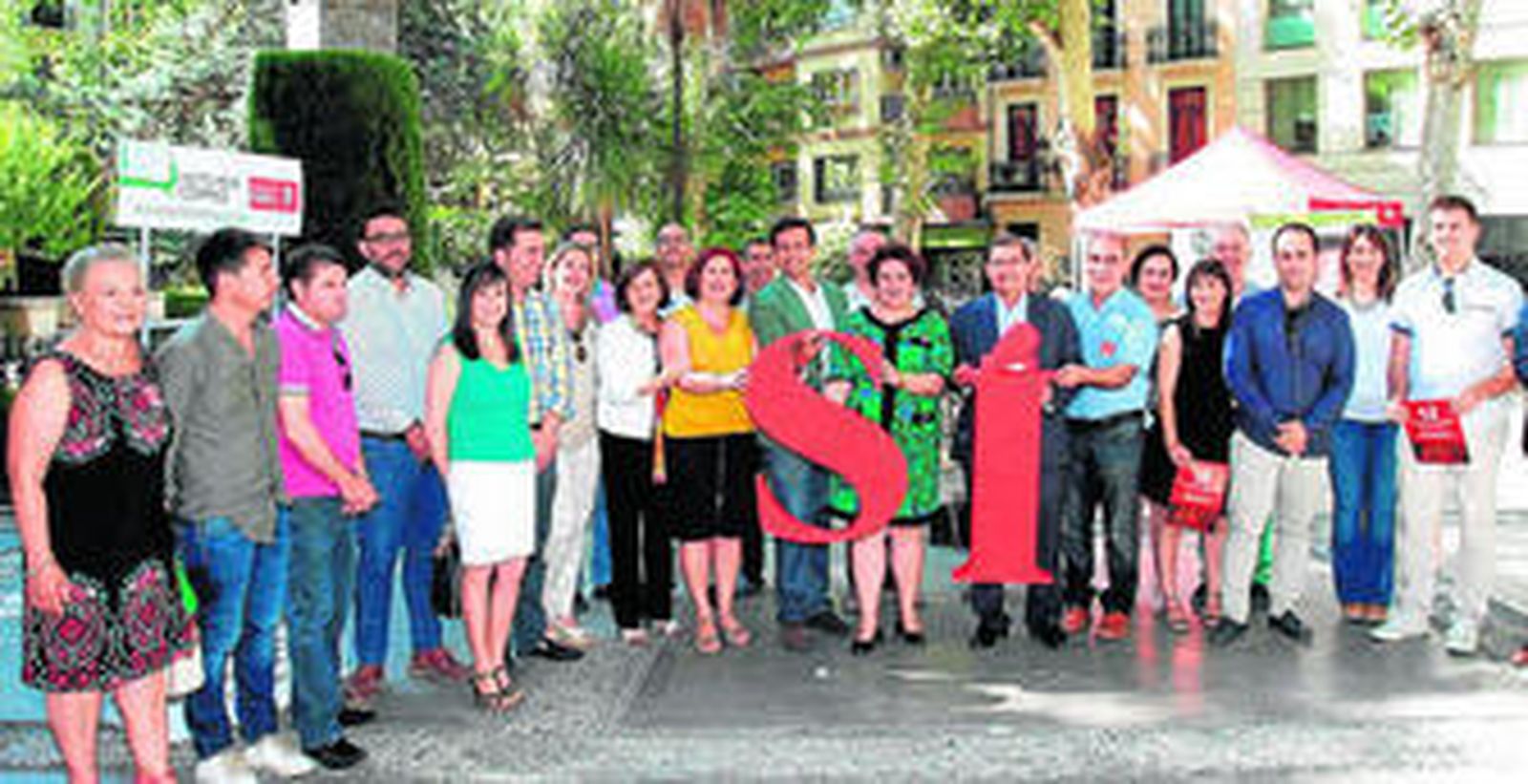 Los socialistas exhiben su gestión local para 'exportar' a La Moncloa