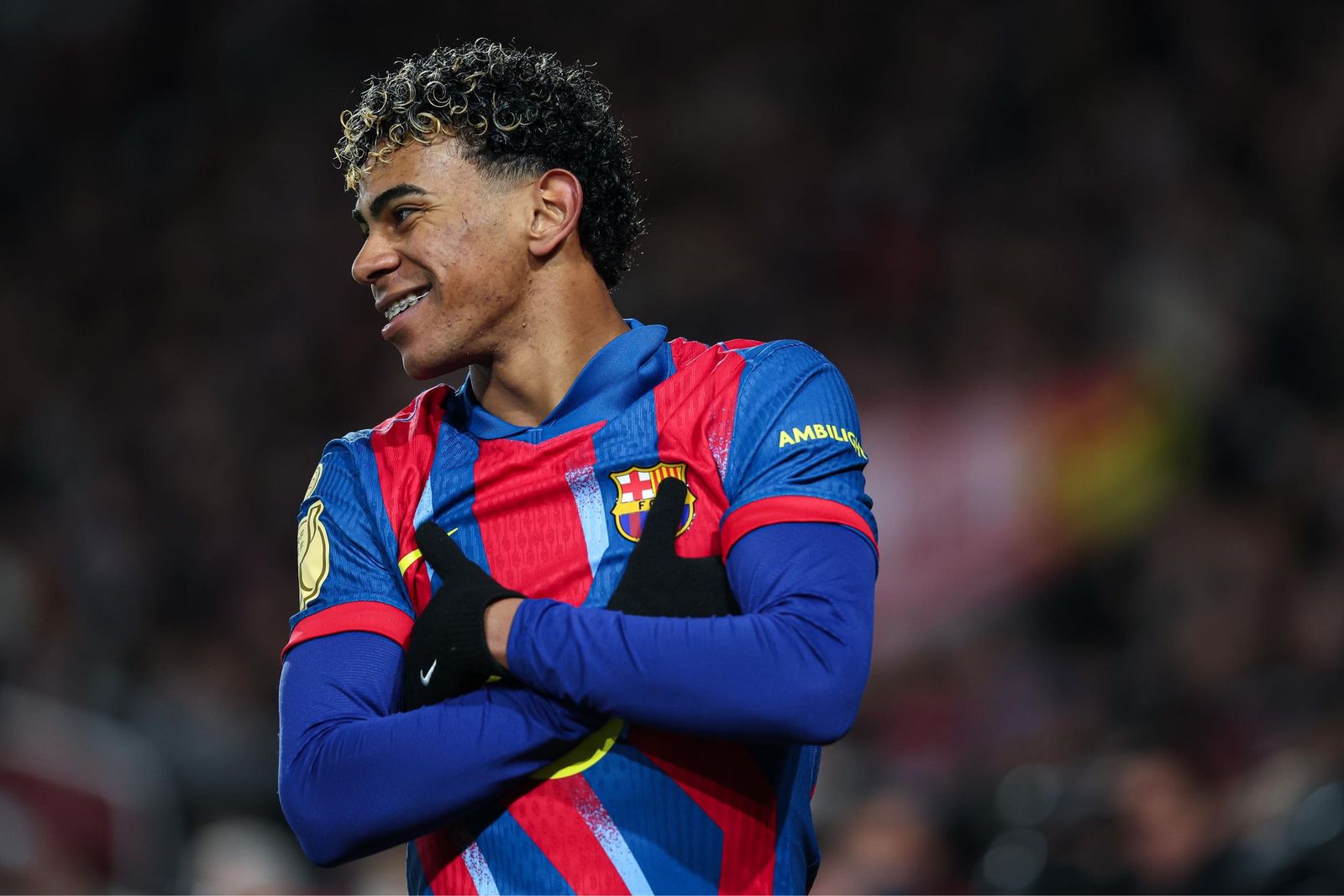 Las fotos del Albacete-Barcelona