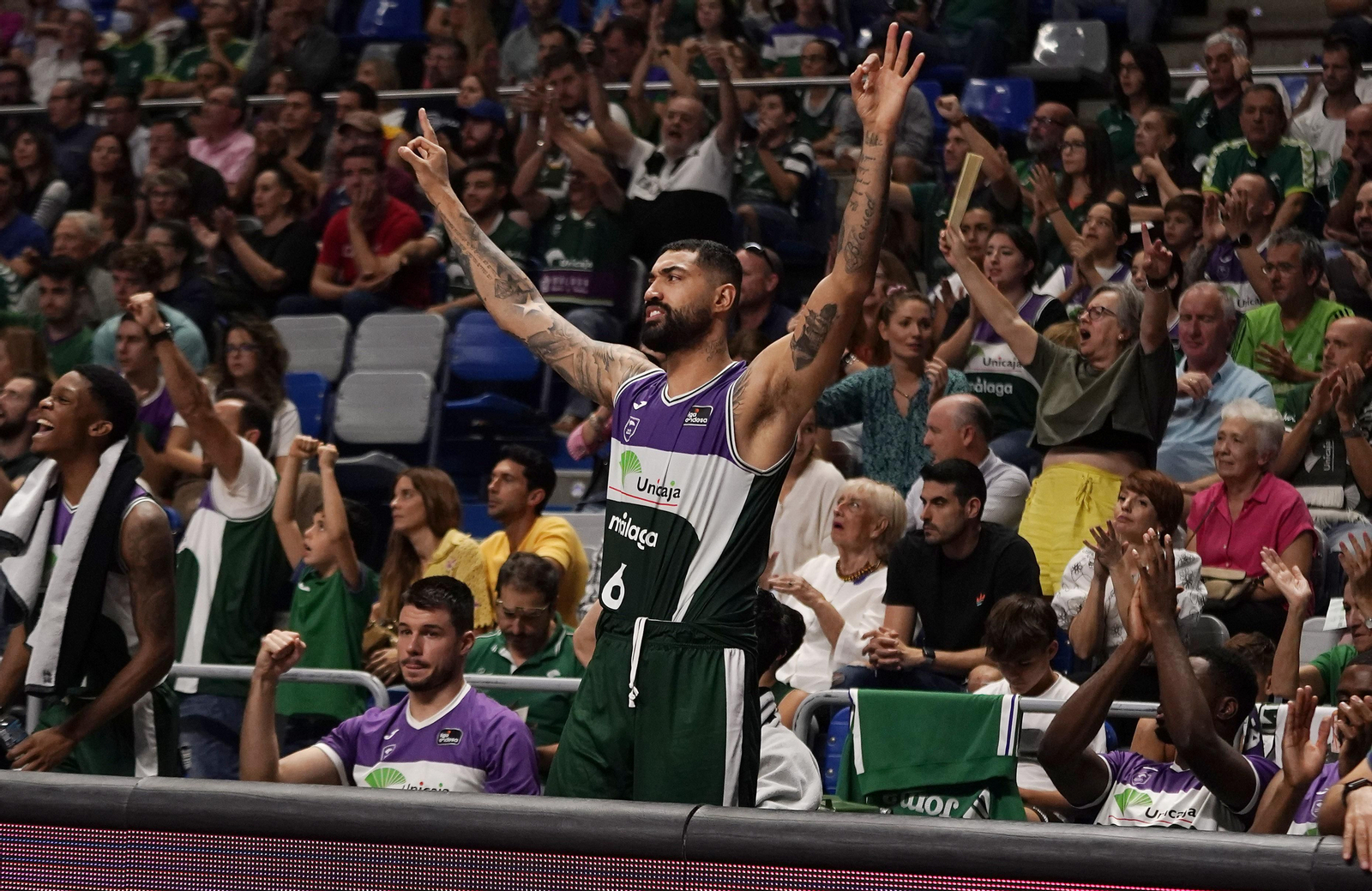 Augusto Lima, durante un partido.