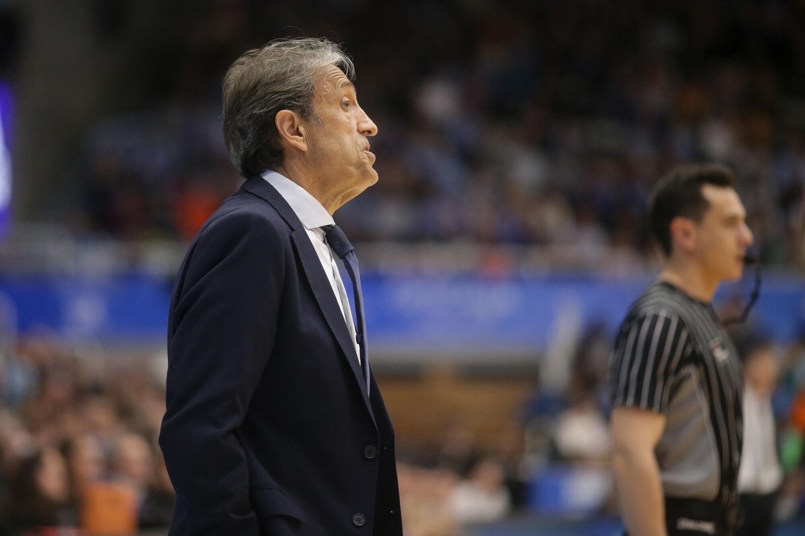 Las fotos del triunfo del Betis Baloncesto sobre el Breogán