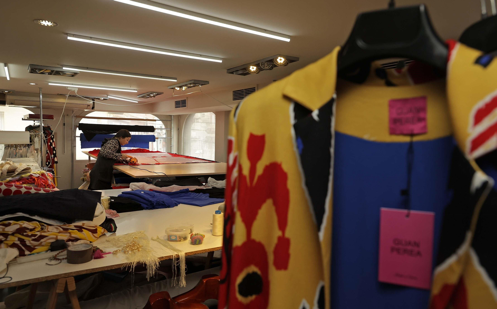 Boutique Pirámide de Algeciras, en imágenes