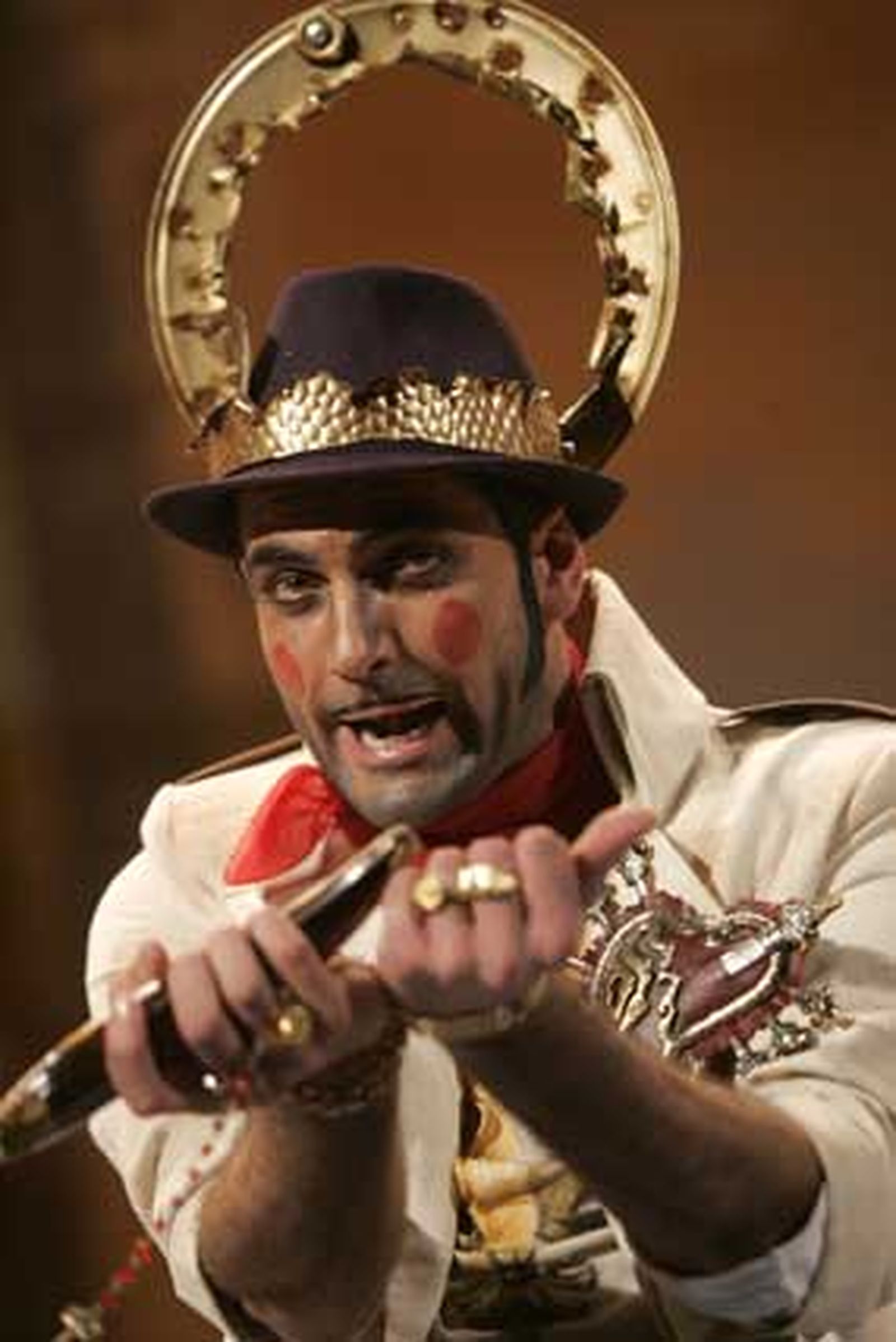 Comparsa 'Los Santos'

Foto: Jesus Marin