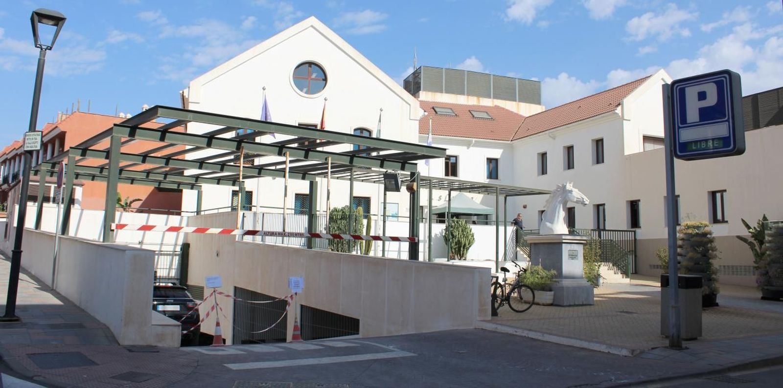 Zona en la que se han producido los hechos