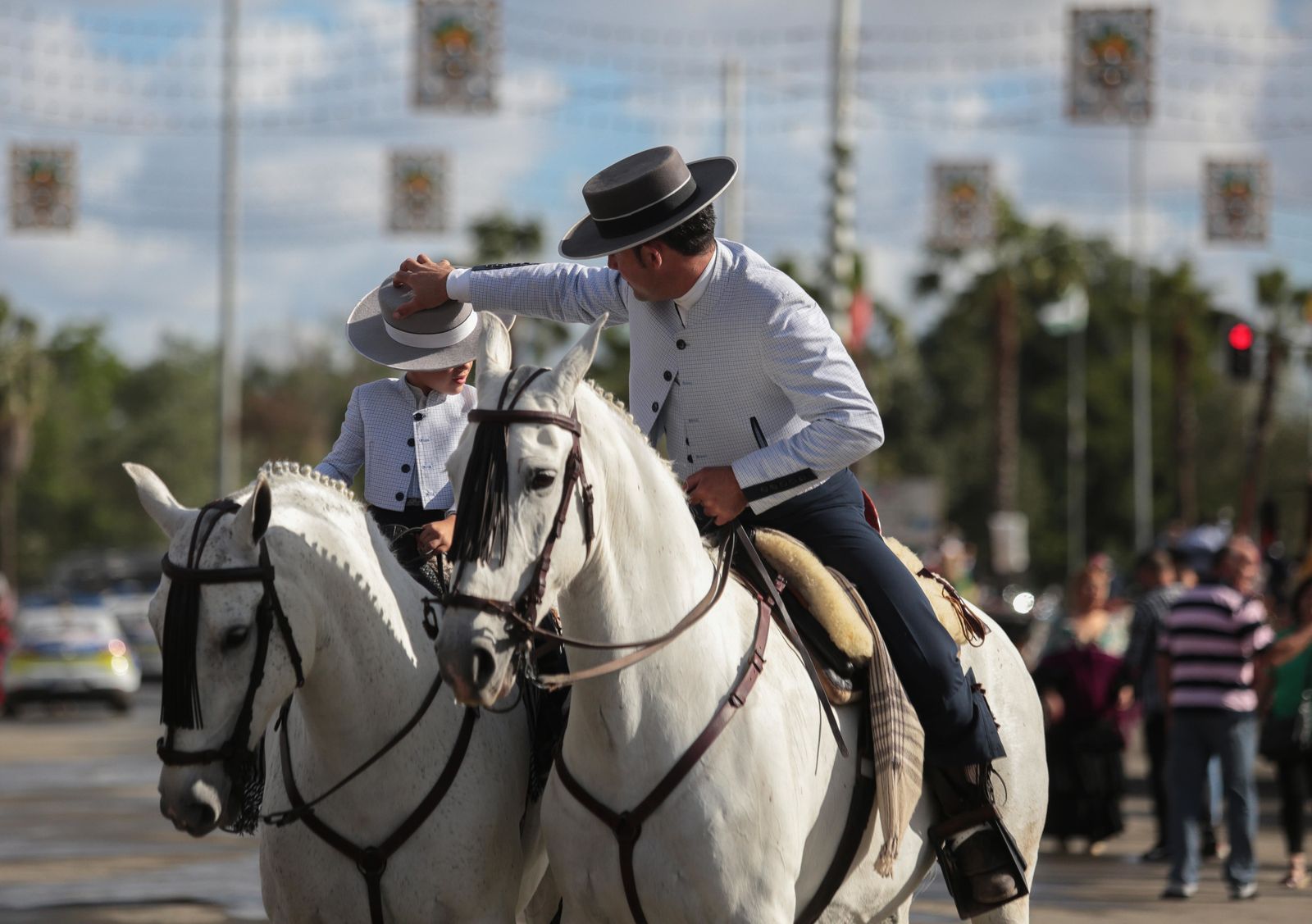 El Viernes de Feria, en imágenes