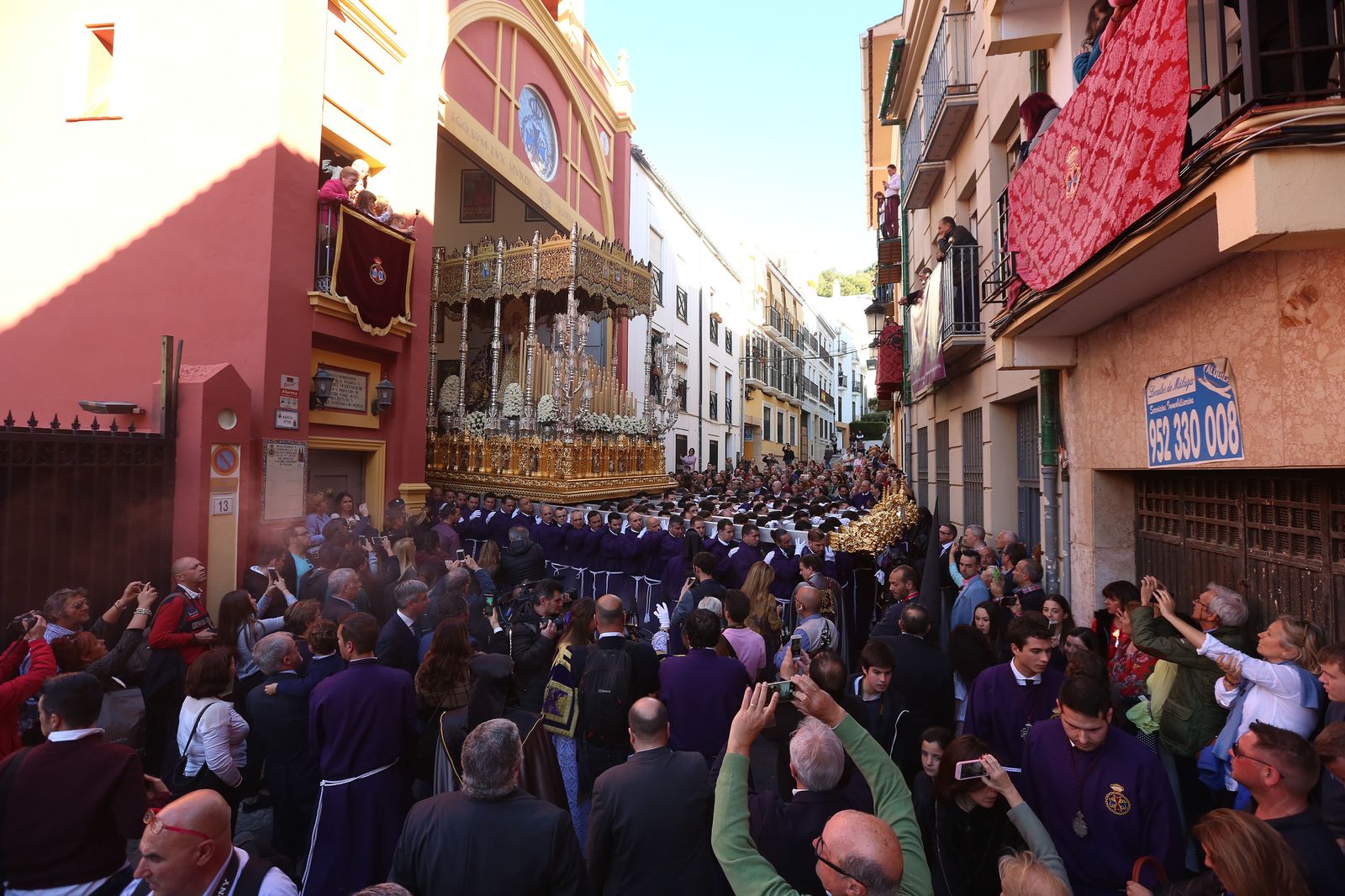 Martes Santo en imágenes