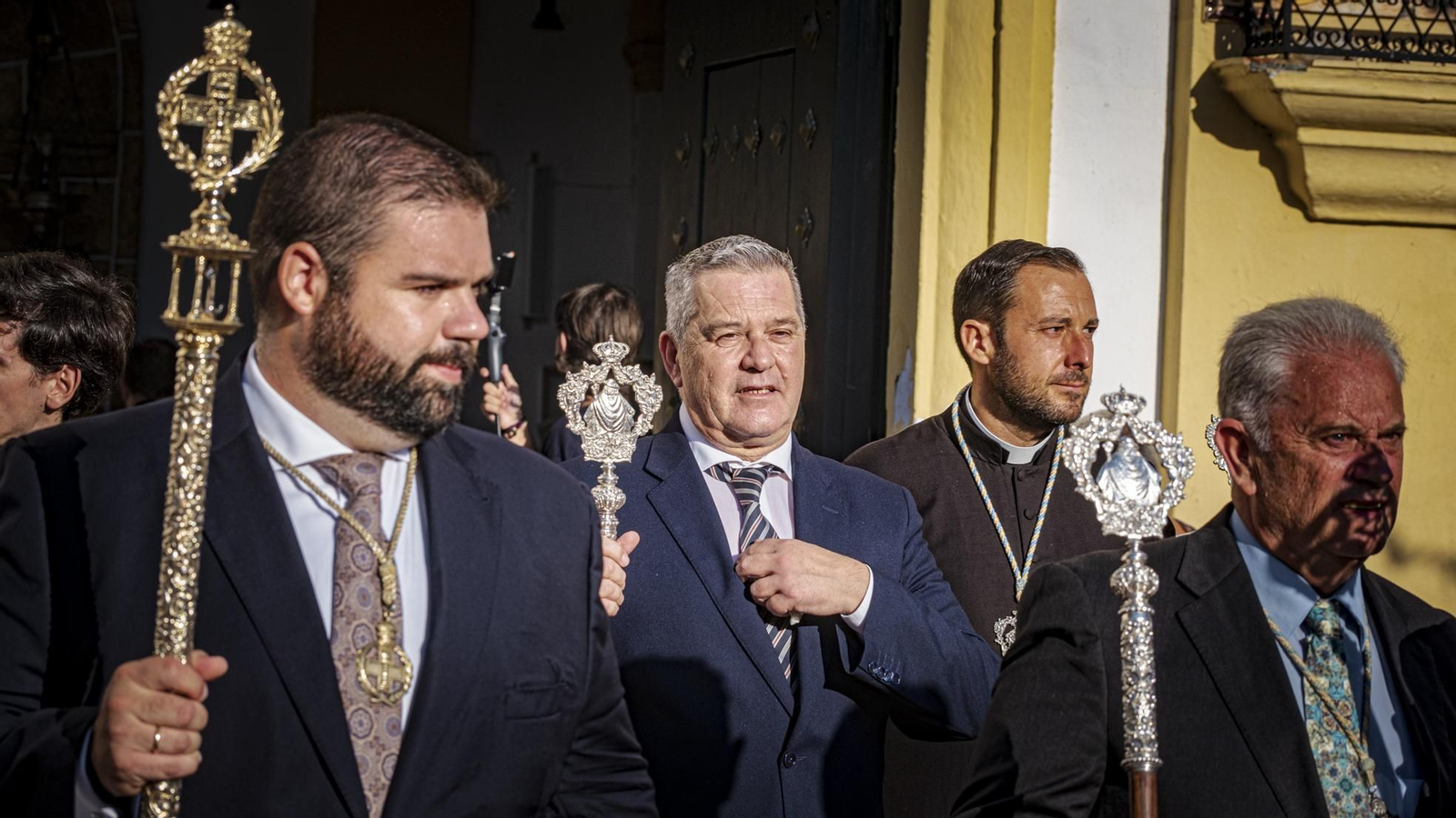 Búscate entre las fotos de la procesión de La Pastora en San Fernando