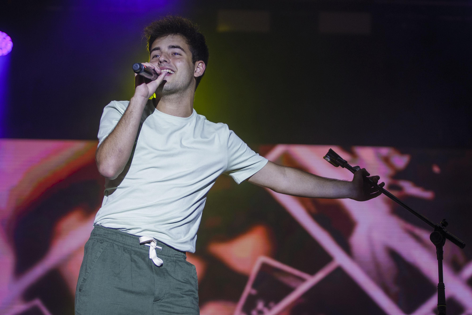 Búscate en el concierto de Los 40 Summer Live en San Fernando