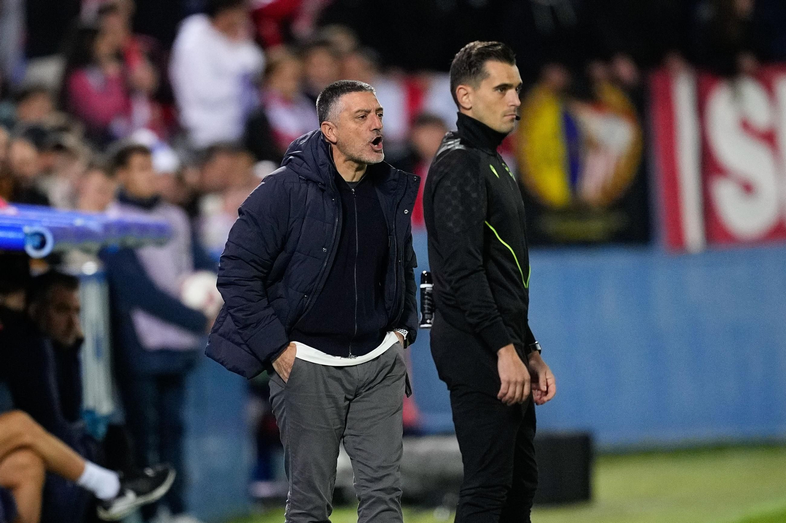 Las fotos del Leganés - Sevilla