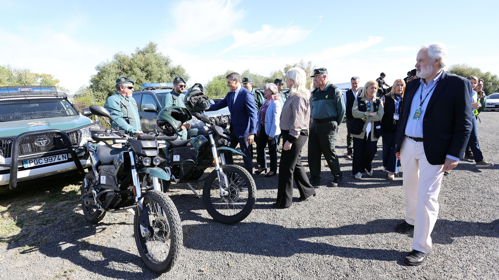 Activado el dispositivo de Emergencias con motivo de la celebración del Gran Premio de MotoGP de Jerez