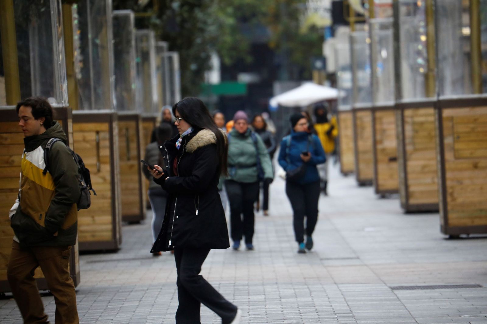 La normalidad regresa a Córdoba tras la Navidad