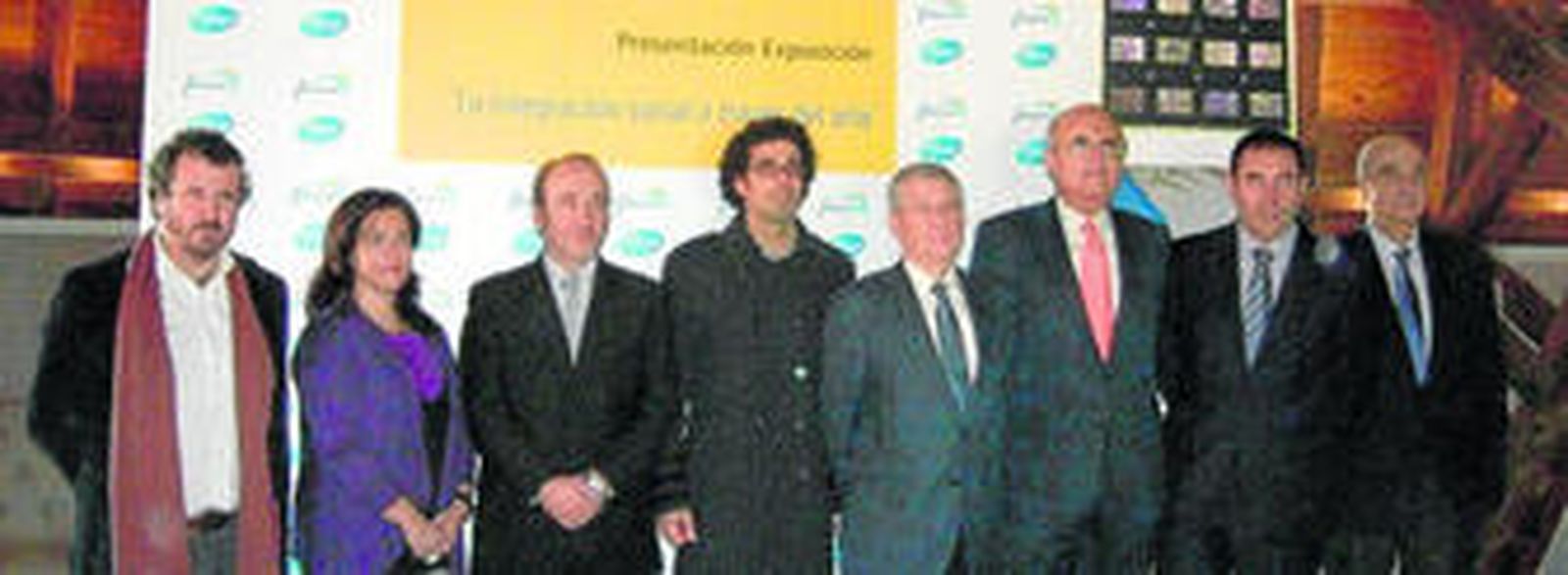 Esteban Ruiz, Dolores Velasco, José Manuel Aranda, Pablo García, Enrique Baca, Pedro Núñez Morgades, Francisco J. García y Alfonso Moreno.
