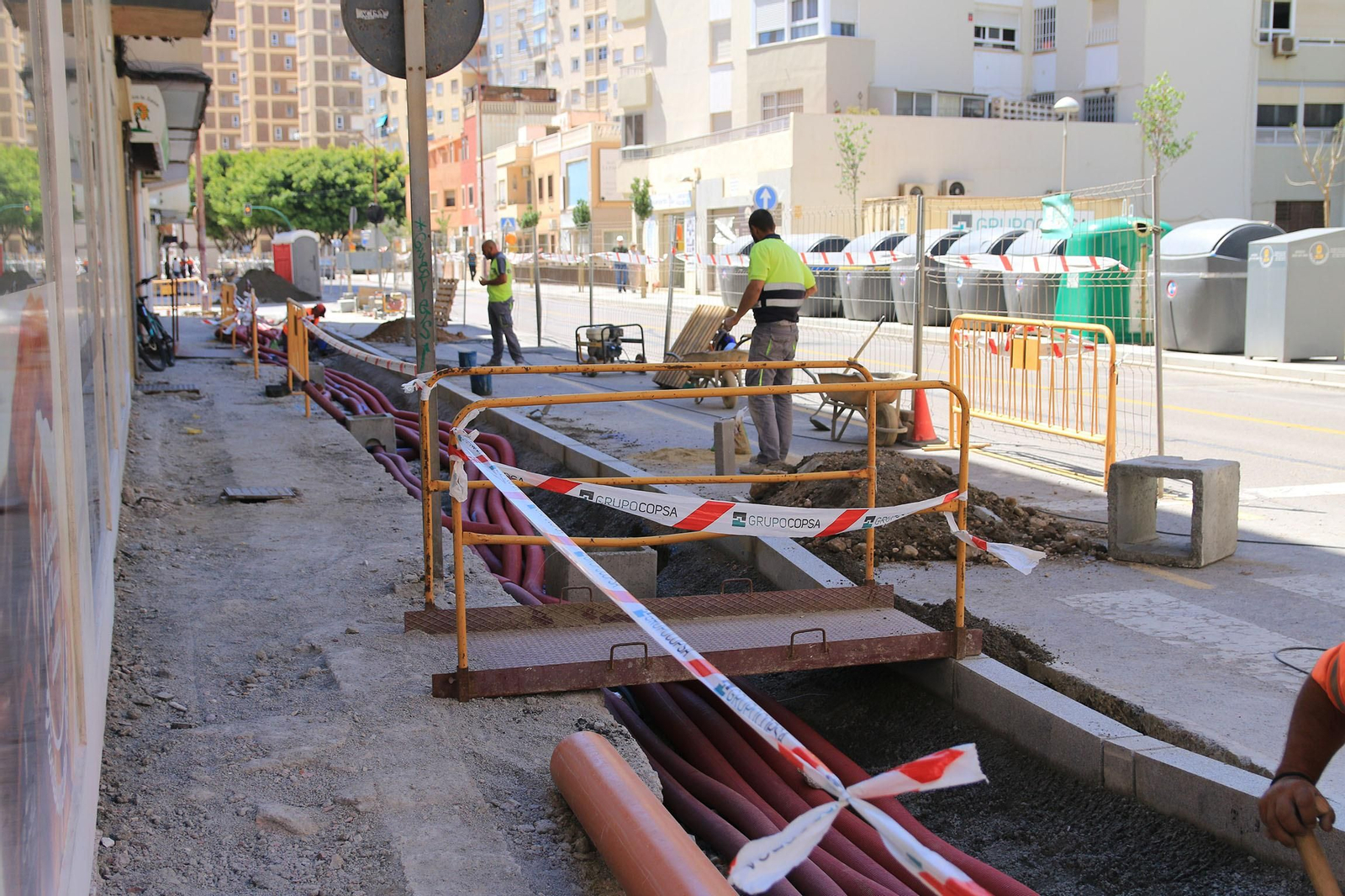 Imágenes del viernes 9 de junio en Almería