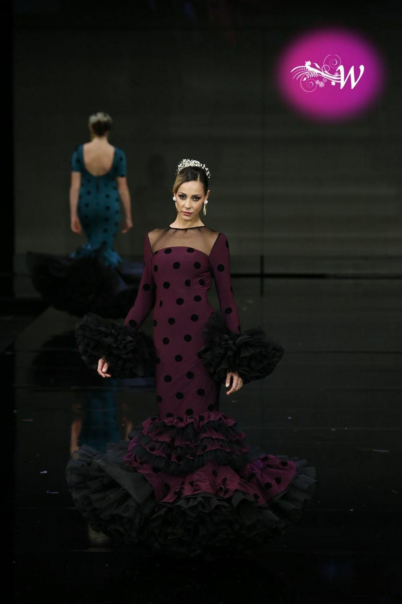 'El Lago' de Sara Sanabria en la pasarela Simof 2020, todas las fotos del desfile