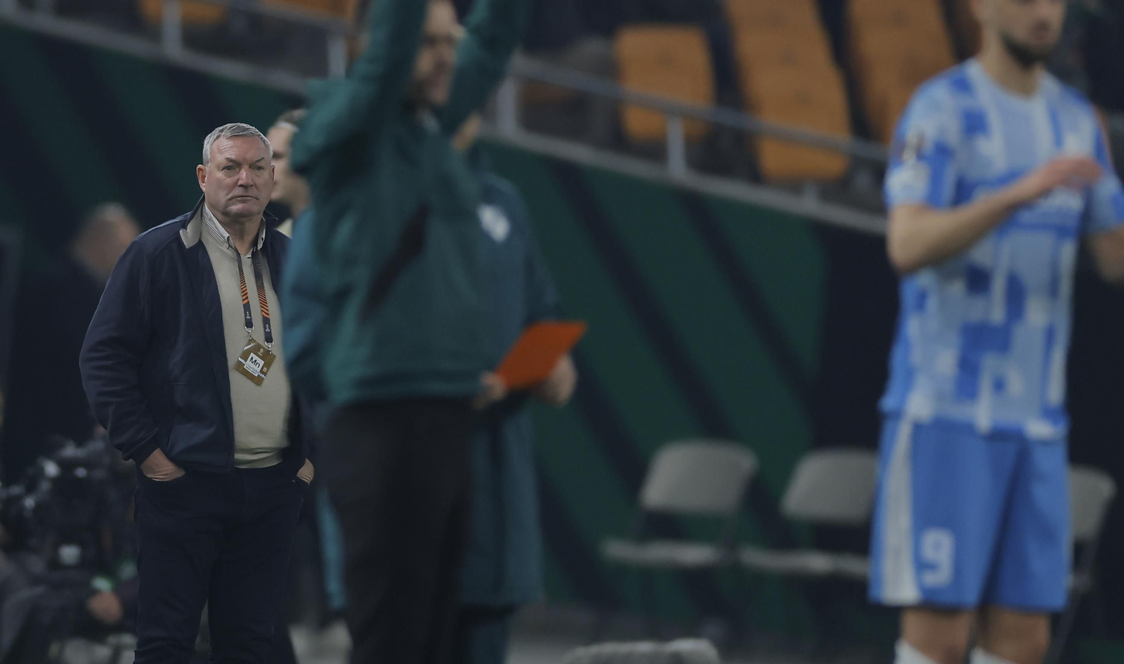 Las fotos del Betis - Utrecht