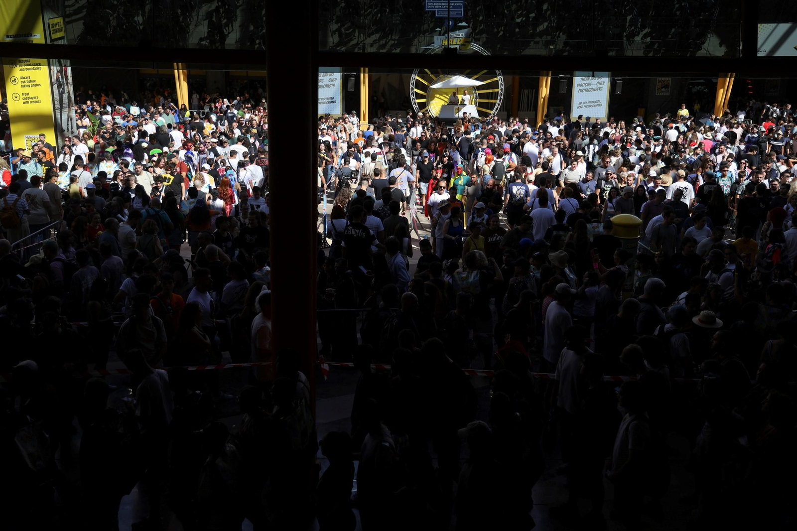 La última jornada de la Comic-Con Málaga, en imágenes